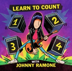 Bertrand.pt - Learn To Count 1-2-3-4 With Johnny Ramone