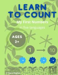 Learn To Count - My First Numbers