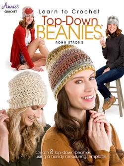 Bertrand.pt - Learn To Crochet Top-Down Beanies