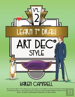 Bertrand.pt - Learn To Draw Art Deco Style Vol. 2