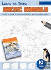 Learn To Draw - Artic Animals
