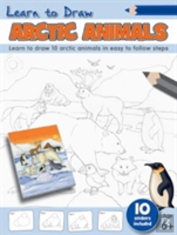 Bertrand.pt - Learn To Draw - Artic Animals