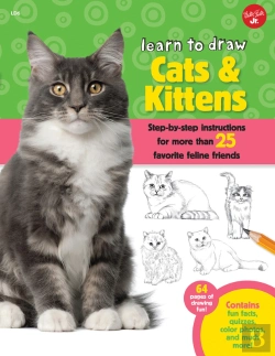 Bertrand.pt - Learn To Draw Cats & Kittens