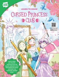Bertrand.pt - Learn To Draw Cursed Princess Club