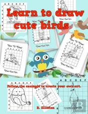 Learn To Draw Cute Birds