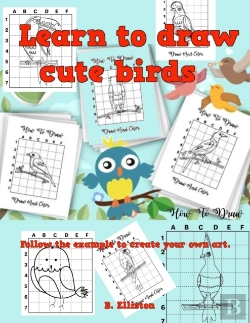 Bertrand.pt - Learn To Draw Cute Birds