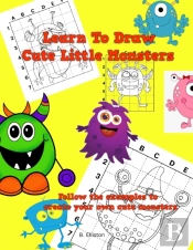 Learn To Draw Cute Monsters