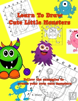 Bertrand.pt - Learn To Draw Cute Monsters
