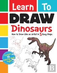 Learn To Draw Dinosaurs