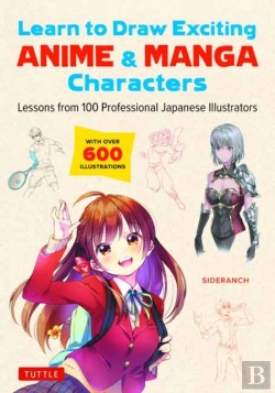 Bertrand.pt - Learn To Draw Exciting Anime & Manga Characters