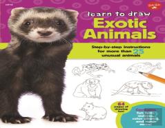 Learn To Draw Exotic Animals