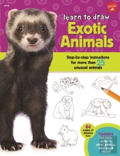 Learn To Draw Exotic Animals