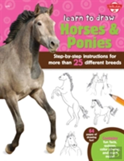 Bertrand.pt - Learn To Draw Horses & Ponies