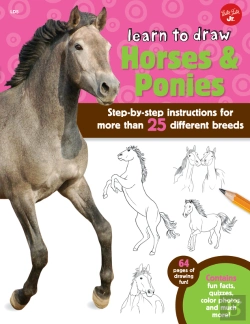 Bertrand.pt - Learn To Draw Horses & Ponies