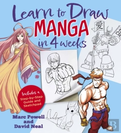 Bertrand.pt - Learn To Draw Manga In 4 Weeks