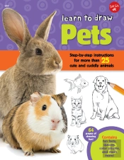 Learn To Draw Pets