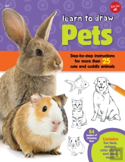 Bertrand.pt - Learn To Draw Pets
