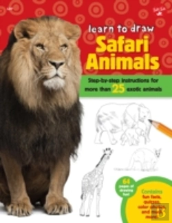 Bertrand.pt - Learn To Draw Safari Animals
