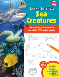 Bertrand.pt - Learn To Draw Sea Creatures