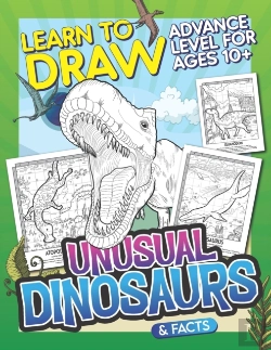 Bertrand.pt - Learn To Draw Unusual Dinosaurs & Facts