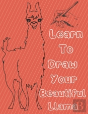 Learn To Draw Your Beautiful Llama
