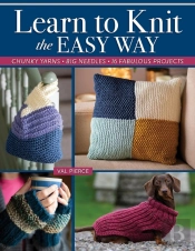 Learn To Knit The Easy Way