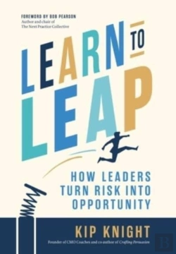 Bertrand.pt - Learn To Leap: How Leaders Turn Risk Int