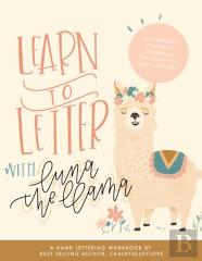 Learn To Letter With Luna The Llama