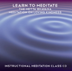 Bertrand.pt - Learn To Meditate - The Metta Bhavana