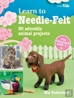 Bertrand.pt - Learn To Needle-Felt