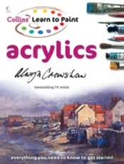 Learn To Paint: Acrylics