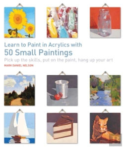 Bertrand.pt - Learn To Paint In Acrylics With 50 Small Paintings