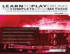 Learn To Play Drums Volume 2