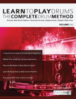 Bertrand.pt - Learn To Play Drums Volume 2