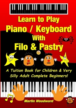Bertrand.pt - Learn To Play Piano / Keyboard With Filo & Pastry