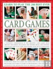 Learn To Play The 200 Best Ever Card Games