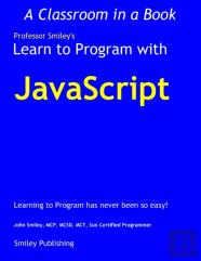Learn To Program With Javascript