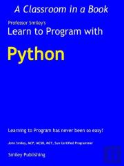 Learn To Program With Python