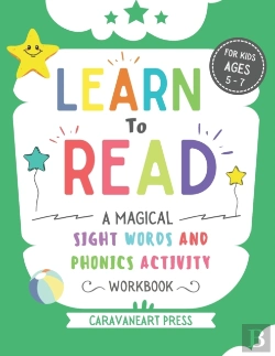 Bertrand.pt - Learn To Read A Magical Sight Words And Phonics Activity Workbook