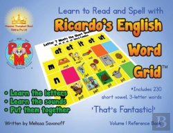 Bertrand.pt - Learn To Read And Spell With Ricardo'S English Word Grid(Tm)