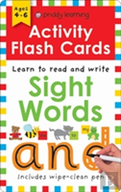 Learn To Read And Write Sight Words