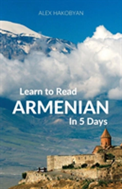 Bertrand.pt - Learn To Read Armenian In 5 Days