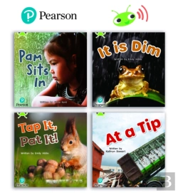 Bertrand.pt - Learn To Read At Home With Bug Club Phonics: Phase 2 - Reception Term 1 (4 Non-Fiction Books) Pack A