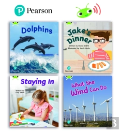 Bertrand.pt - Learn To Read At Home With Bug Club Phonics: Phase 5 - Year 1, Terms 1 And 2 (4 Non-Fiction Books) Pack B