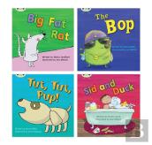 Learn To Read At Home With Phonics Bug: Pack 2 (Pack Of 4 Fiction Books)