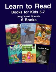 Learn To Read Books For Kids 5-7