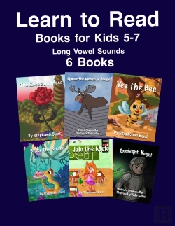 Bertrand.pt - Learn To Read Books For Kids 5-7