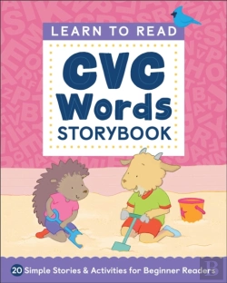 Bertrand.pt - Learn To Read: Cvc Words Storybook