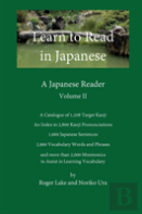 Learn To Read In Japanese, Volume Ii
