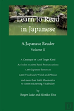 Bertrand.pt - Learn To Read In Japanese, Volume Ii